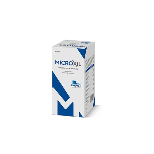 Microxil Solution – 500 ml pour usage externe