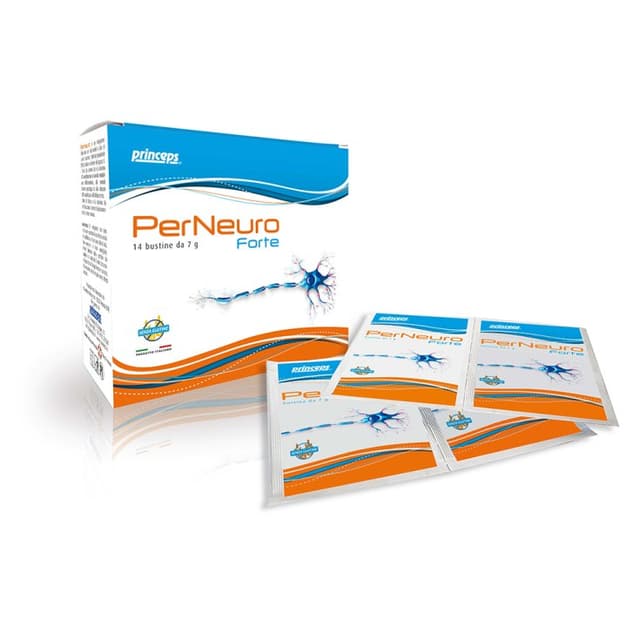 L-carnitine + Potassium – 14 sachets | Perneuro Forte