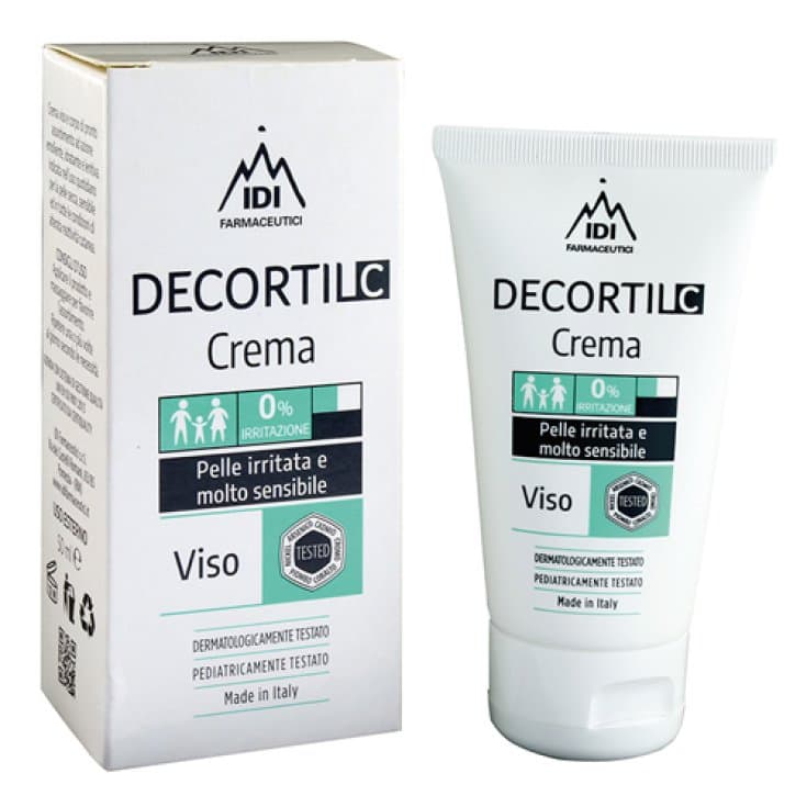 Decortil C Crème visage – 50 ml