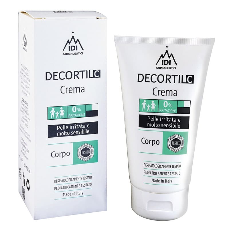 Decortil C Crème corps – 150 ml