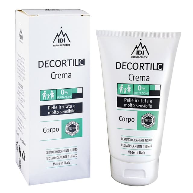 Decortil C Crème corps – 150 ml