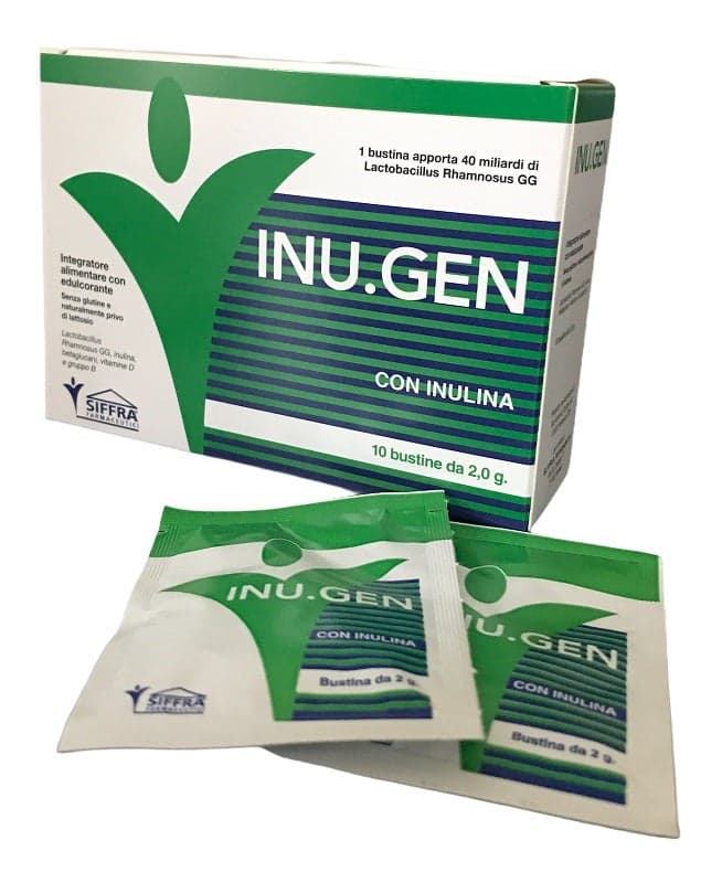 INUGEN – 10 sachets