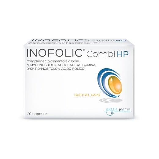 INOFOLIC COMBI HP – 20 gélules