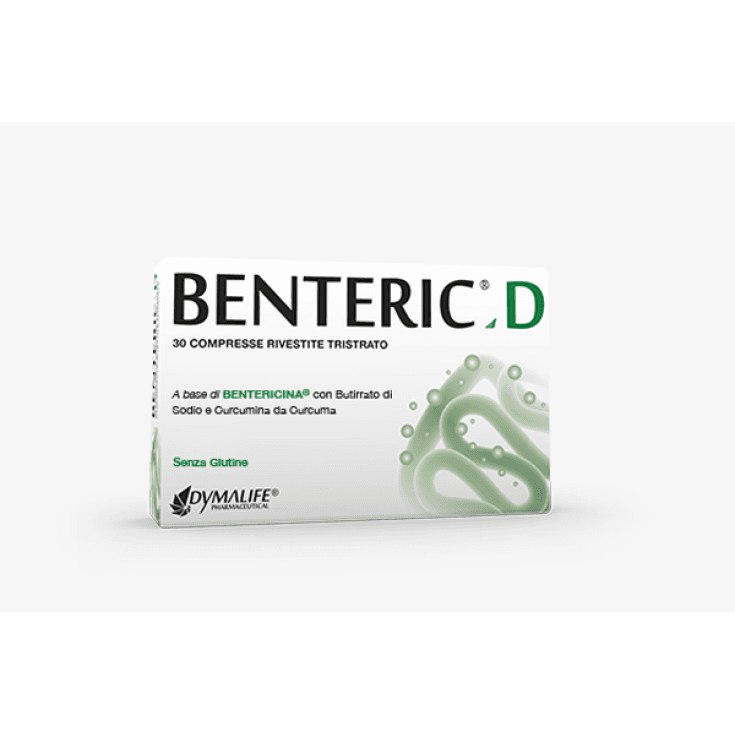 Benteric-D – 30 comprimés