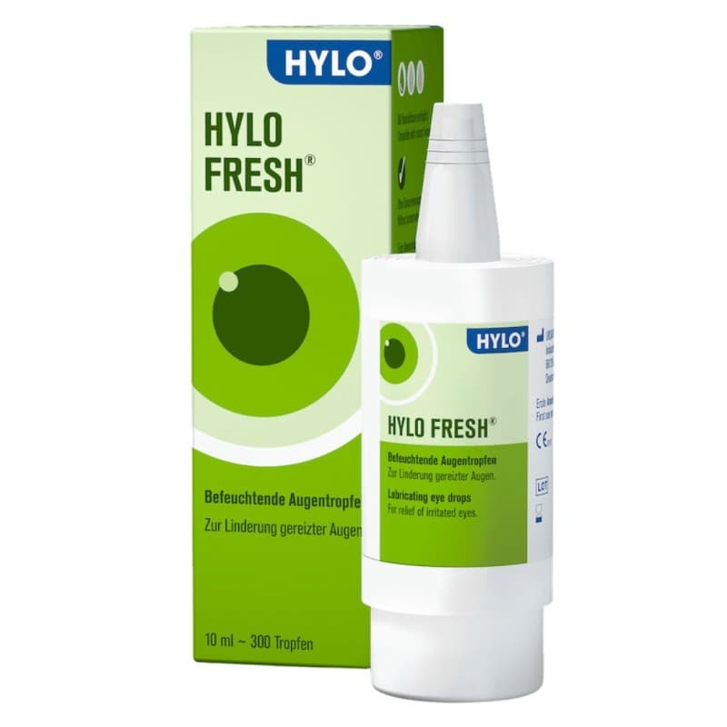 HYLO FRESH Gouttes Oculaires – 10 ml