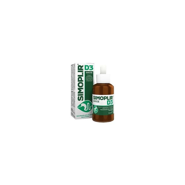 Probiotiques (ferments lactiques) – 10 ml gouttes | Simoplir D3 Complément alimentaire