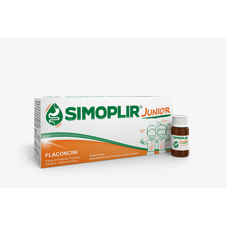 Simoplir Junior – 120 ml