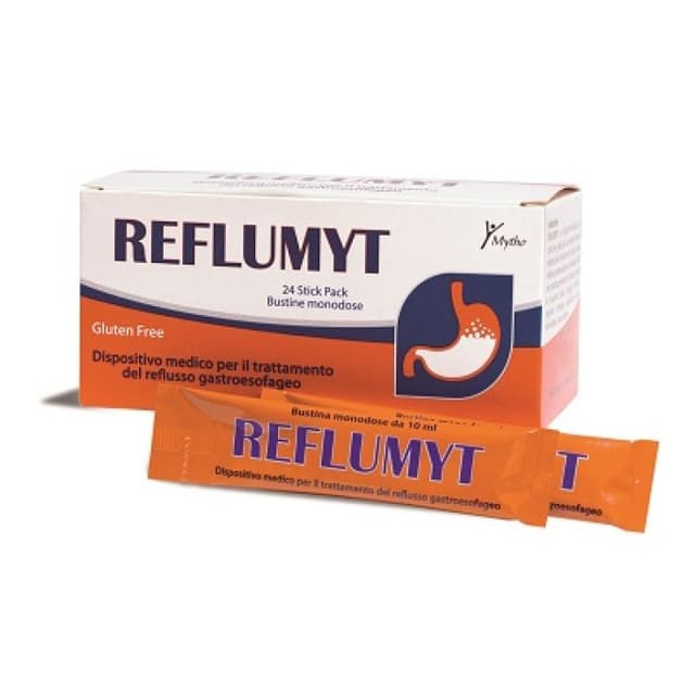 Reflumyt – 24 sachets de 10 ml