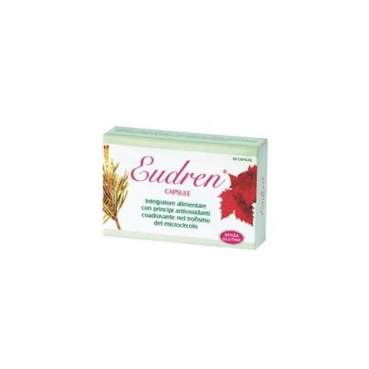 Diosmine 200 mg + Hespéridine – 20 sachets | Eudren Poudre