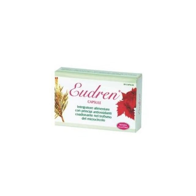 Diosmine 200 mg + Hespéridine – 20 sachets | Eudren Poudre