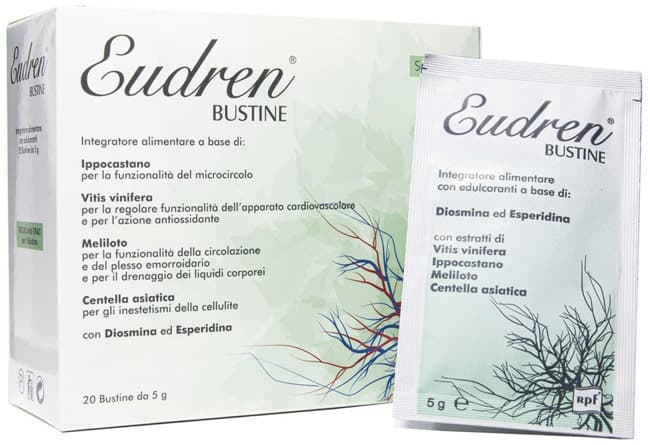Eudren Poudre – 20 sachets