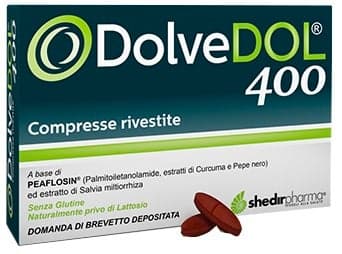 Dolvedol 400 – 20 Tabletten
