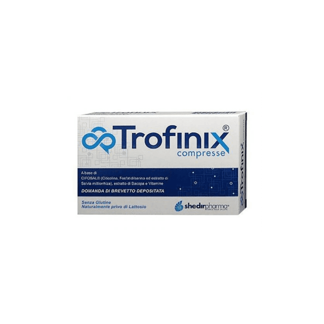 Multivitamines – 20 comprimés | Trofinix