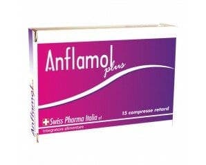 Anflamol Plus – 15 comprimés