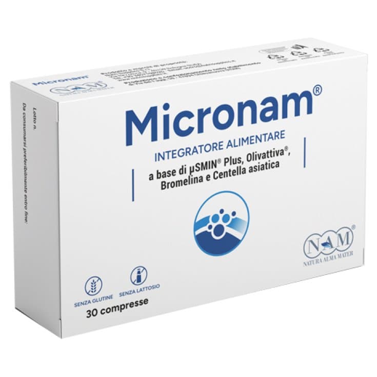 Micronam – 30 comprimés