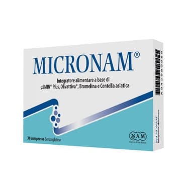 Micronam – 30 Tabletten
