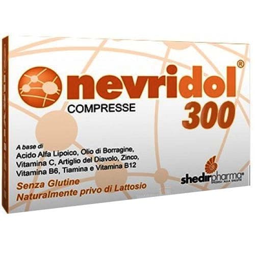 NEVRIDOL 300 30CPR