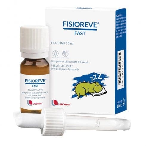Fisioreve Fast – 20 ml
