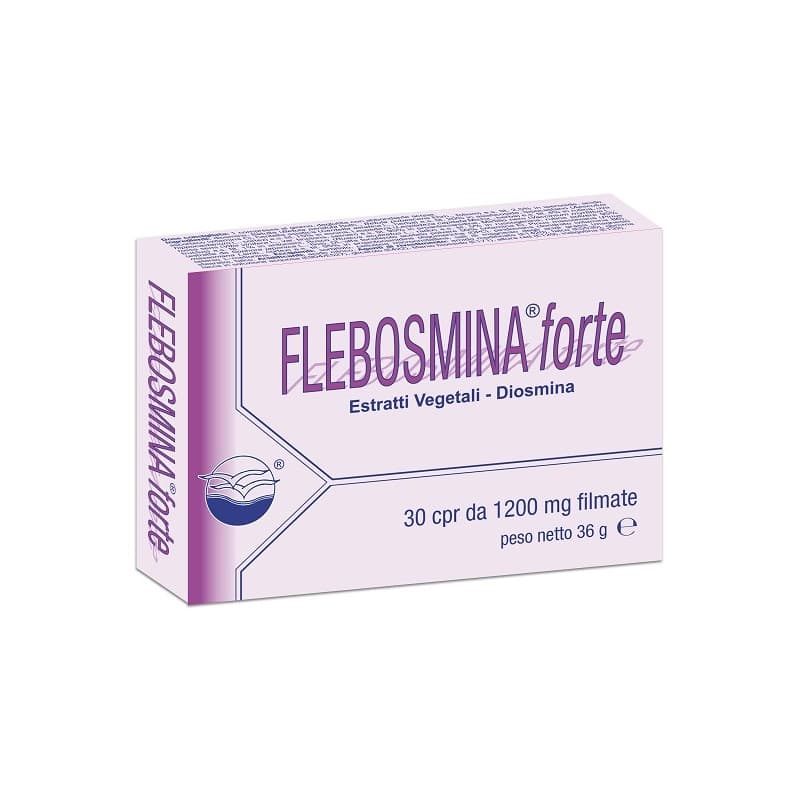 Flebosmina Forte – 30 comprimés pour les jambes