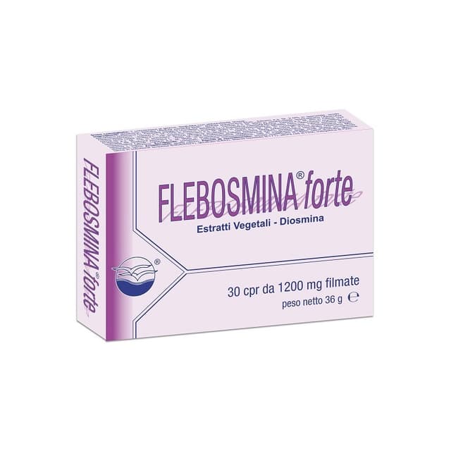Flebosmina Forte – 30 comprimés pour les jambes