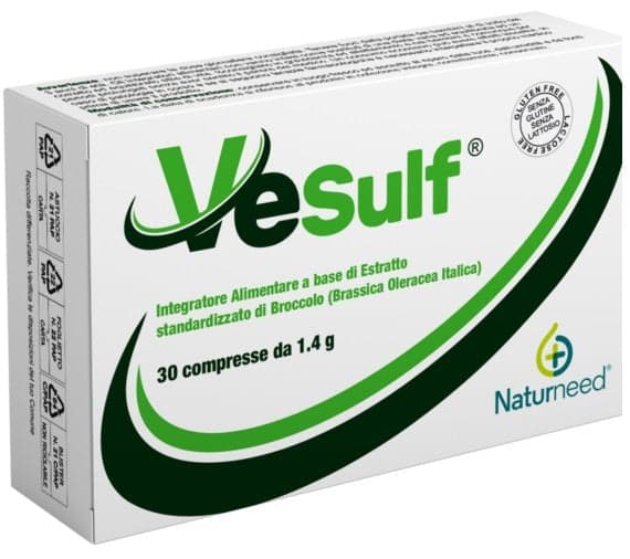 Vesulf – 30 comprimés