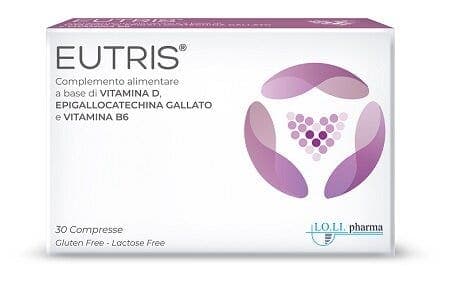 Eutris – 30 Tabletten