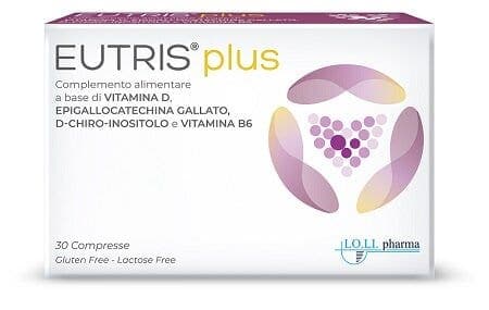Eutris Plus – 30 Comprimés Complément Alimentaire