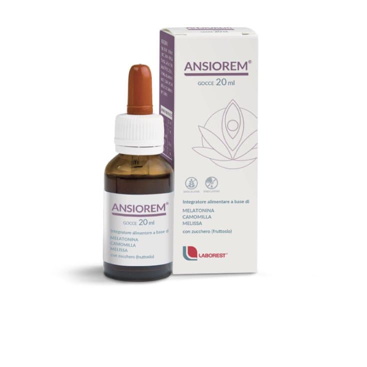 ANSIOREM – 20 ml gouttes