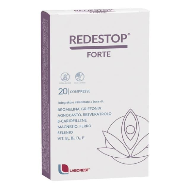 Redestop Forte – 20 comprimés