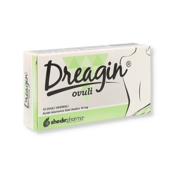 Dreagin Plus – 10 Ovules Vaginaux