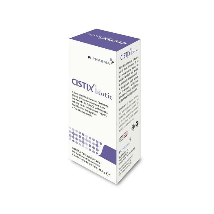 Cistix Biotic – 7 Beutel