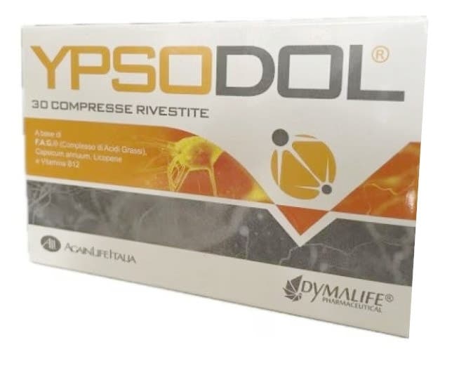 YPSODOL – 30 comprimés gastrorésistants