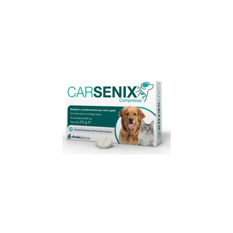 Carsenix – 30 comprimés