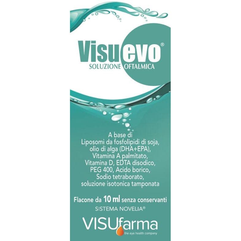 Visuevo Solution Oculaire – 10 ml