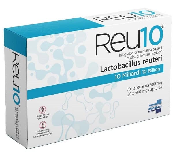 REU10 – 20 gélules