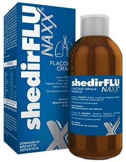 Shedirflu Naxx – 200 ml sirop
