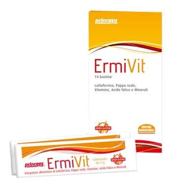Ermivit – 14 Stickpacks