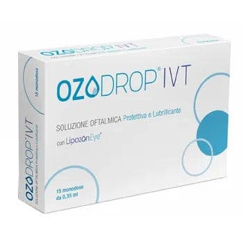Ozodrop Gouttes Ophtalmiques – 15 Monodoses