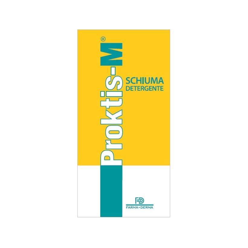 Proktis-M Mousse Nettoyante – 150 ml