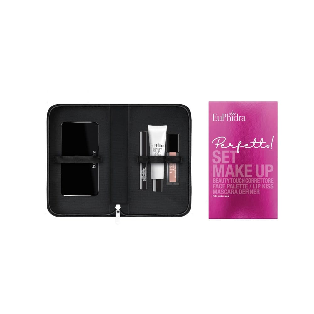 Euph Set Make Up – Kit maquillage complet