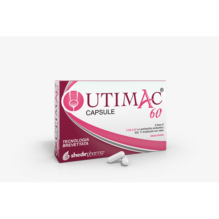 Utimac 60 – 14 gélules