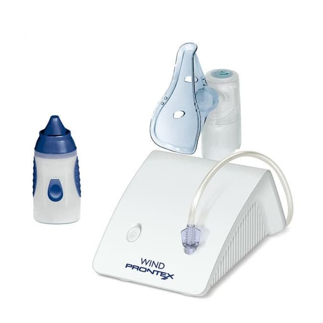 Prontex Wind Aerosol – Dispositif d'Inhalation avec Compresseur