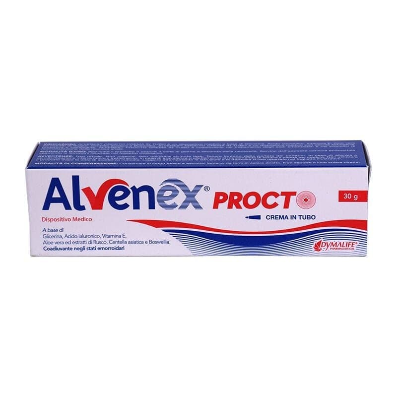 Alvenex Procto Crème – 30 g