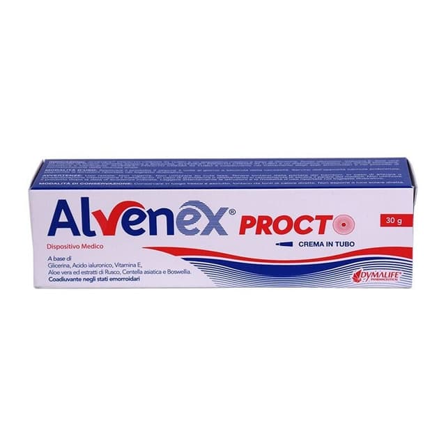 Alvenex Procto Crème – 30 g