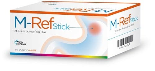 M-Ref – 24 sachets de 10 ml
