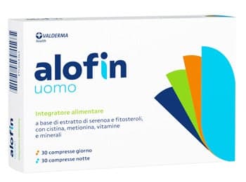 Alofin Uomo – 60 Tabletten