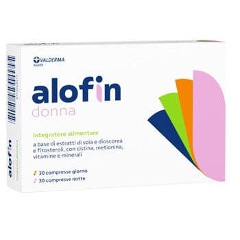 Alofin Donna – 60 comprimés