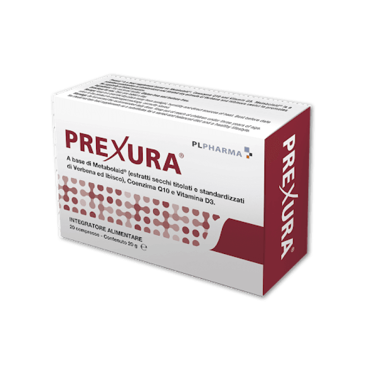 Prexura – 20 comprimés