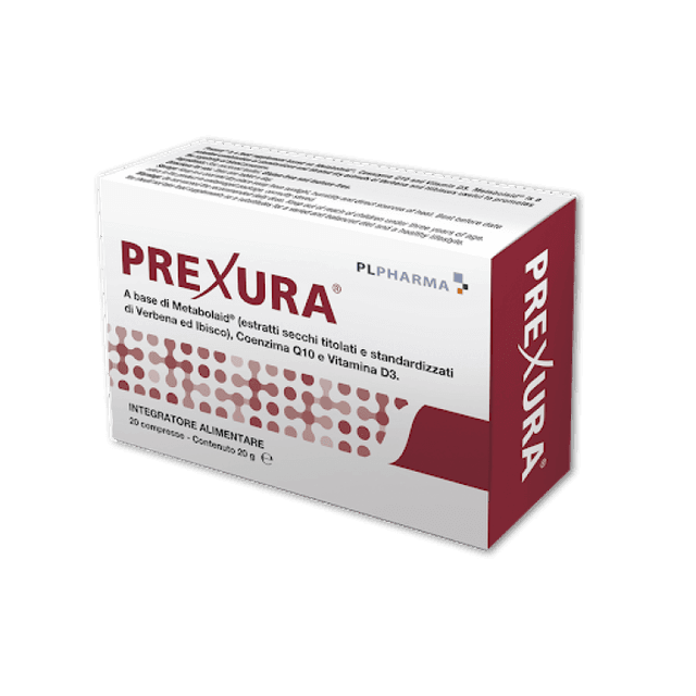 Prexura – 20 comprimés