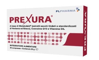 Prexura – 20 comprimés